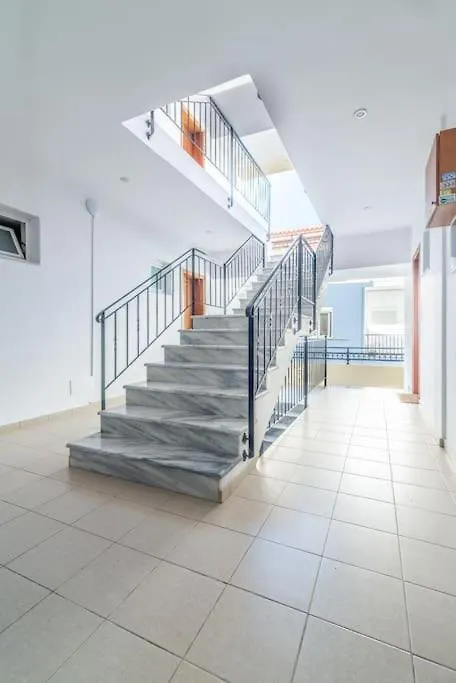 Lägenhet Urban Apt Next University 9 Heraklion