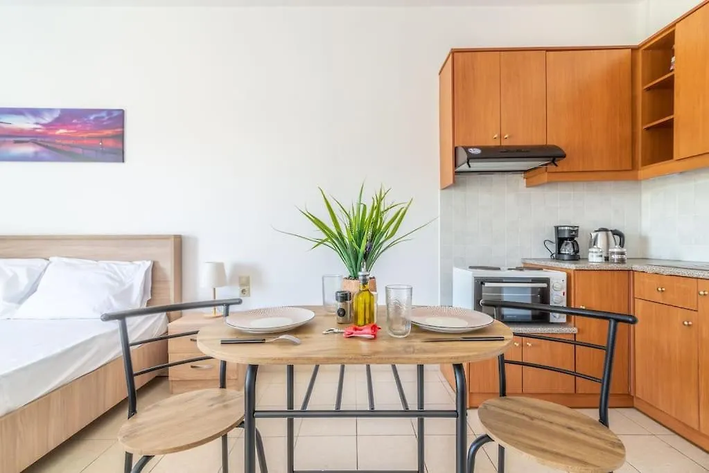 Apartment Urban Apt Next University 9 Heraklion  Greece