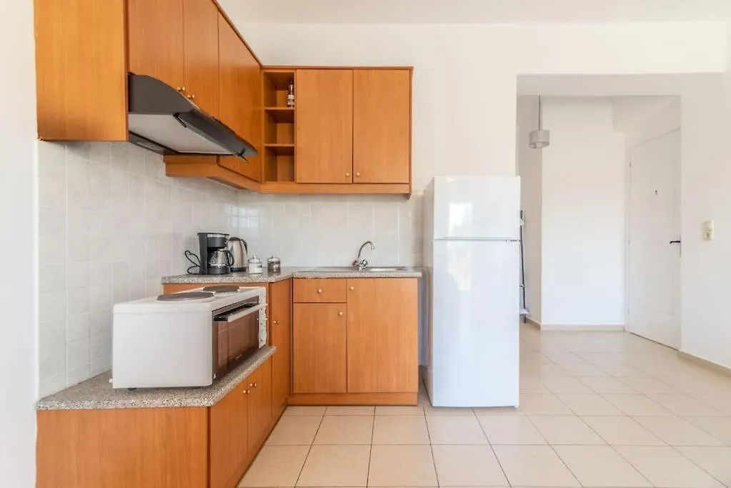 Lägenhet Urban Apt Next University 9 Heraklion