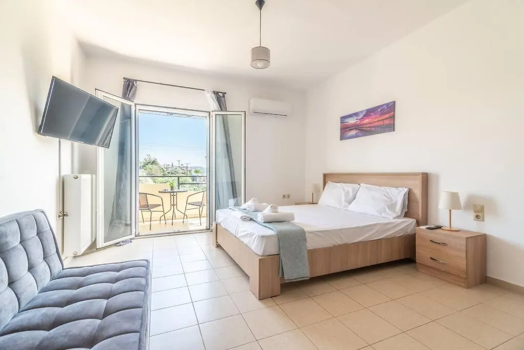 Urban Apt Next University 9 Ηράκλειο Κρήτης Διαμέρισμα