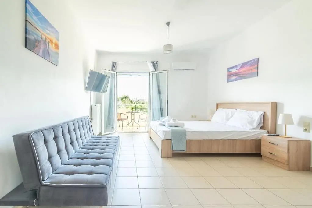 Urban Apt Next University 9 Ηράκλειο Κρήτης 0*,  Ελλάδα