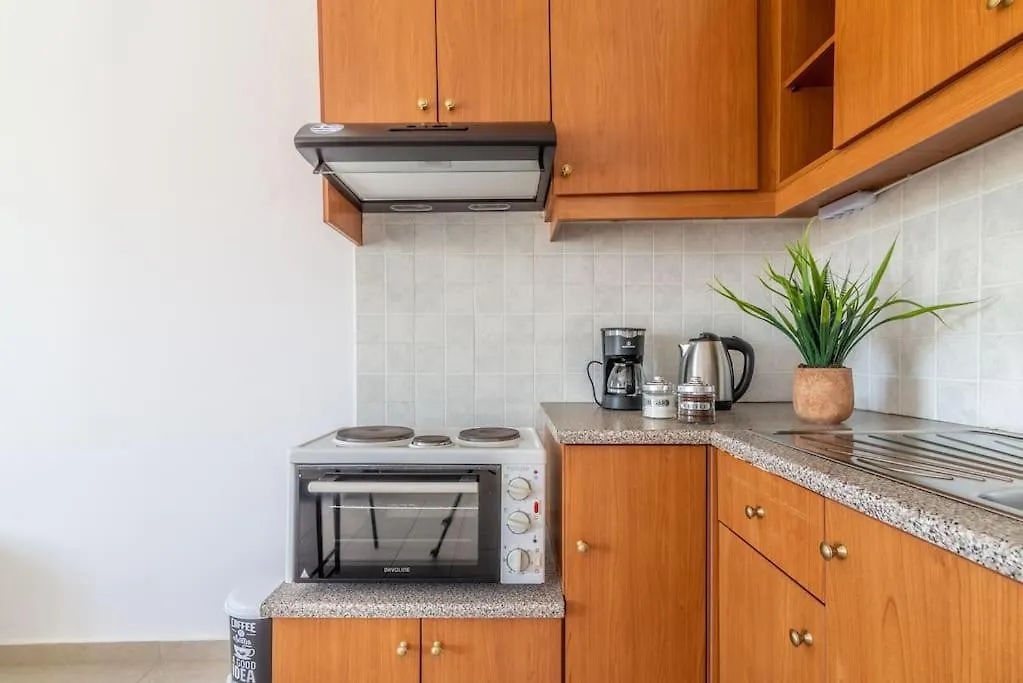 Urban Apt Next University 9 Ηράκλειο Κρήτης Διαμέρισμα