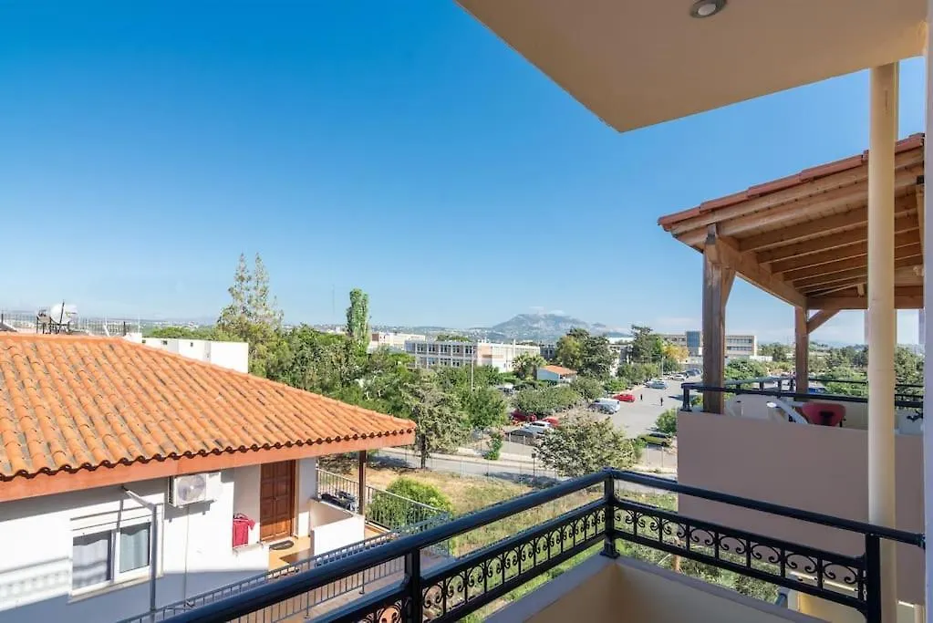 Urban Apt Next University 9 Ηράκλειο Κρήτης