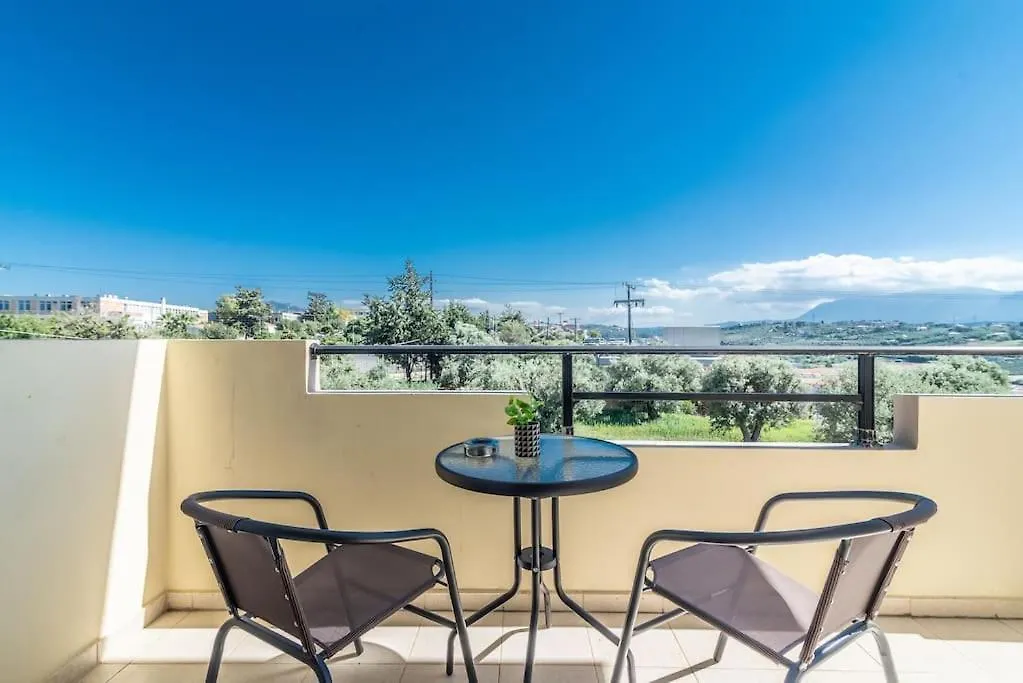 Urban Apt Next University 9 Ηράκλειο Κρήτης 0*,