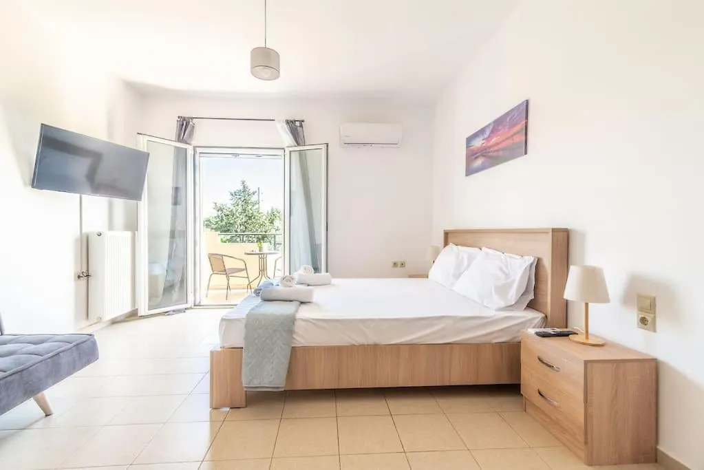 Διαμέρισμα Urban Apt Next University 9 Ηράκλειο Κρήτης Ελλάδα