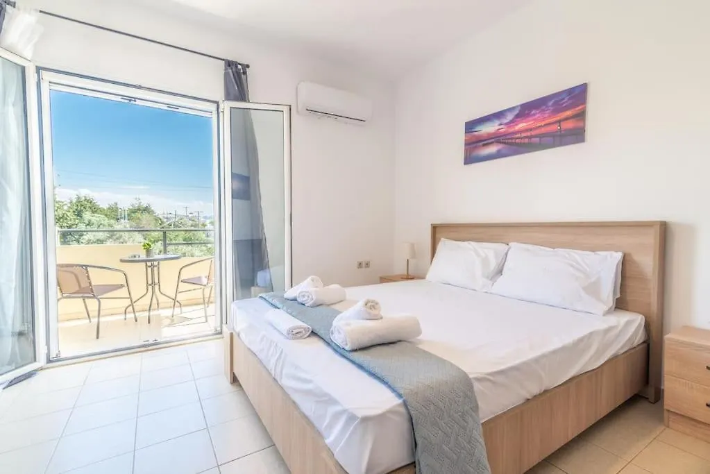 Urban Apt Next University 9 Ηράκλειο Κρήτης Διαμέρισμα
